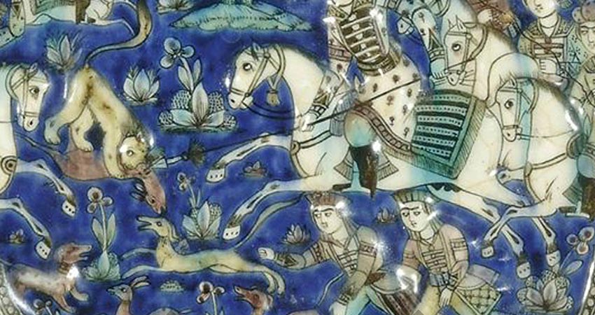 تاریخچه کاشی