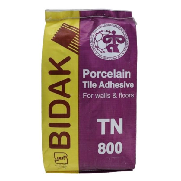 چسب کاشی پودری پرسلانی TN800 - تصویر 3