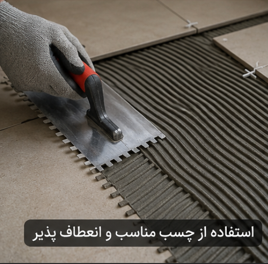گرمایش از کف