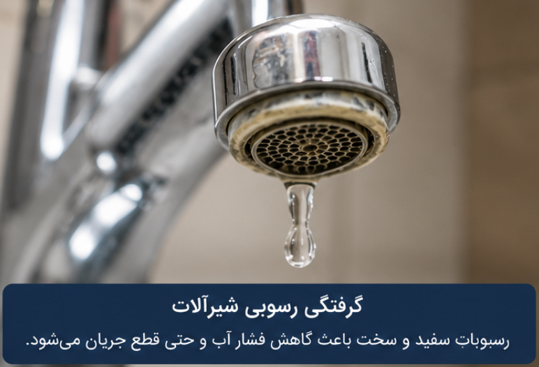 شیرآلات