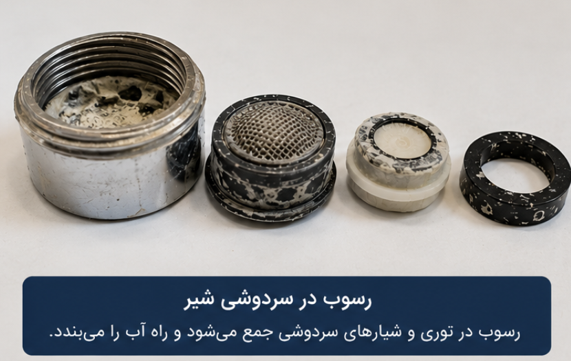 شیرآلات